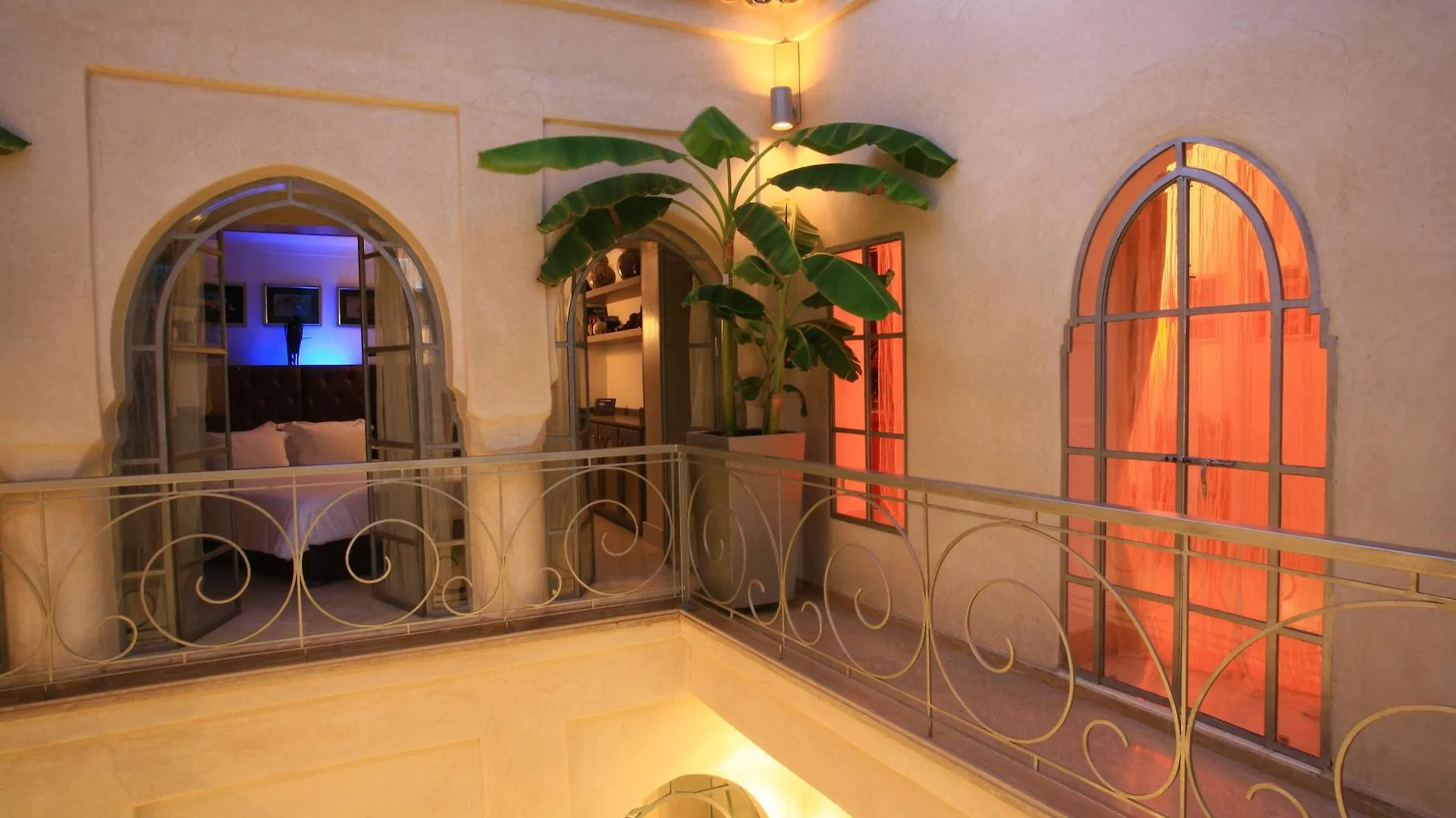 Riad Infinity Sea Марракеш