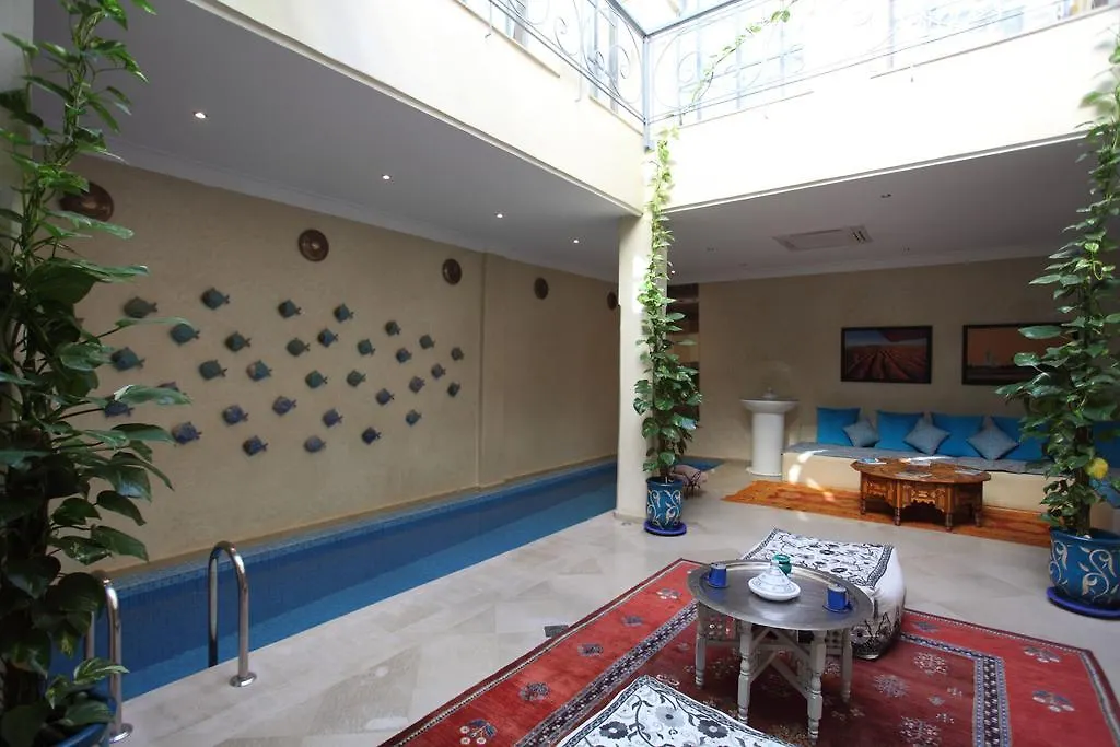 Riad Infinity Sea Марракеш