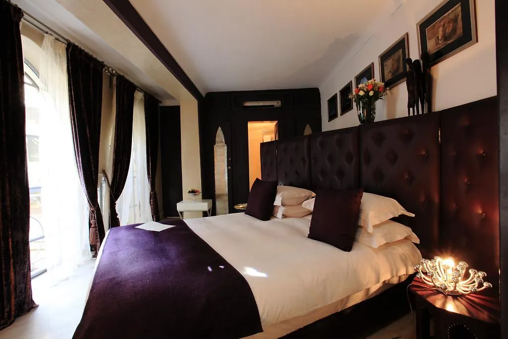 Riad Infinity Sea Марракеш Марокко
