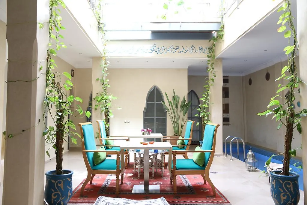 Riad Infinity Sea Марракеш