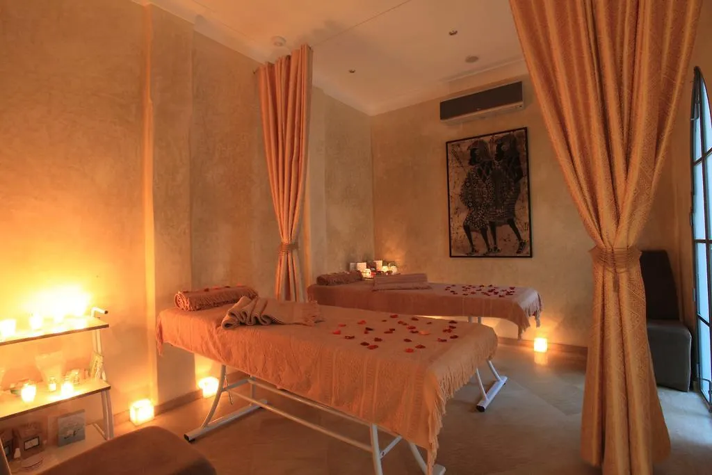 Riad Infinity Sea Марракеш