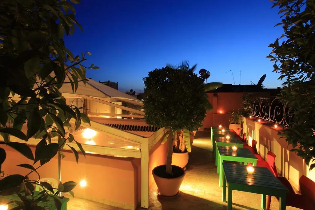 Riad Infinity Sea Марракеш Марокко
