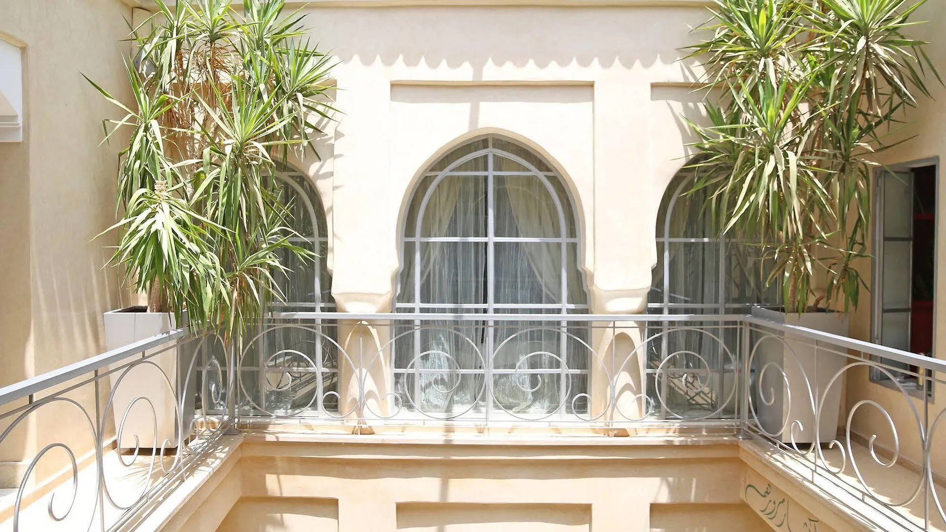 Riad Infinity Sea Marrákes 5*,