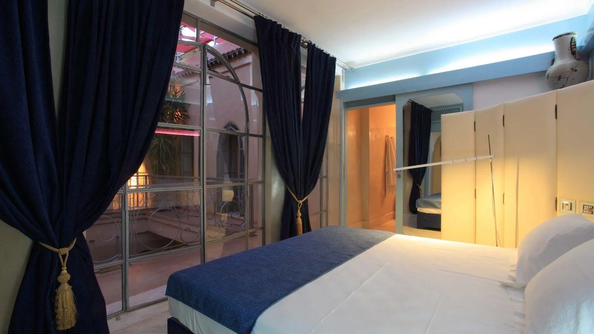 Riad Infinity Sea Marrákes