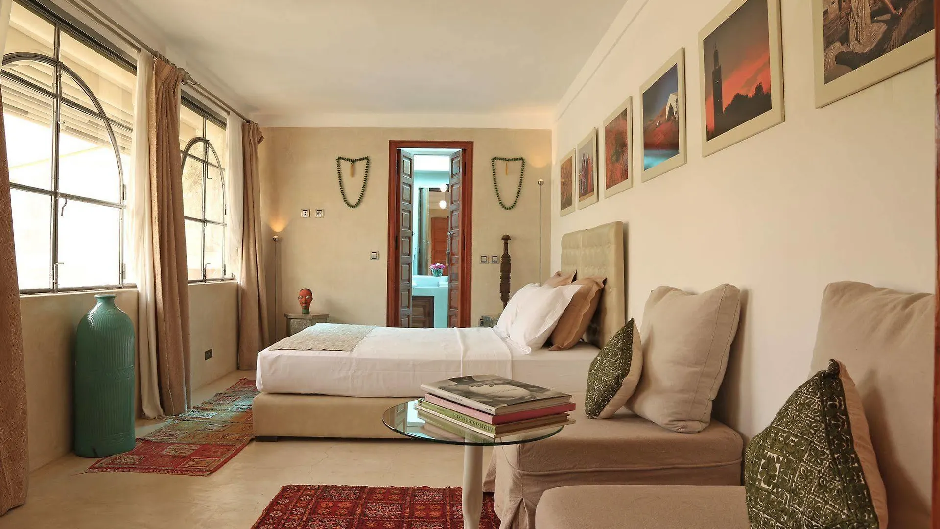 Riad Infinity Sea Marrákes
