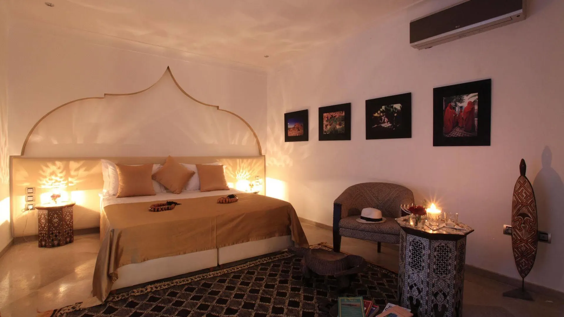 Riad Infinity Sea Marrákes