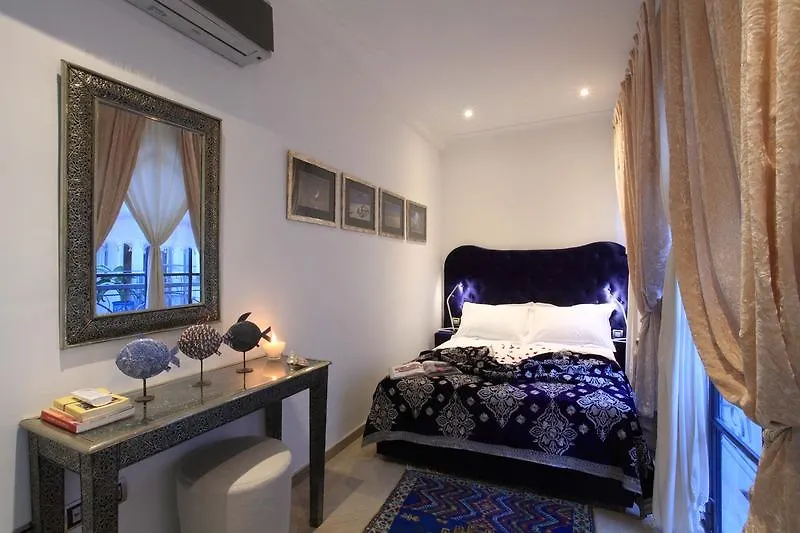 *****  Riad Infinity Sea Marrákes Marokkó