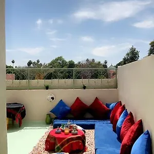 Peace Marrakesch