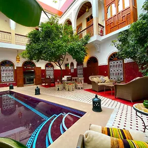 La Perle Rouge Marrakesch
