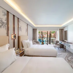 5* Отель Savoy Le Grand Marrakech