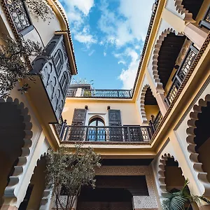 5* Риад Ambre Epices Medina