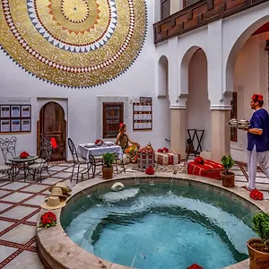 Safran Et Cannelle & Marrakesch