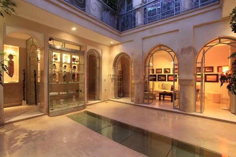 Riad Infinity Sea Marrakesh