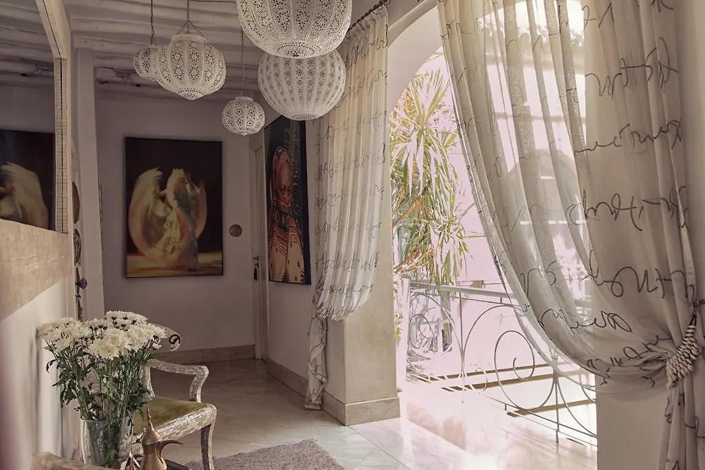 Riad Infinity Sea Marrakesh