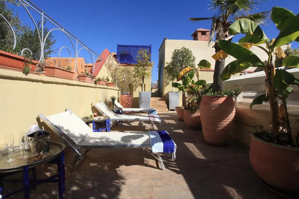 Riad Infinity Sea Marrakesh