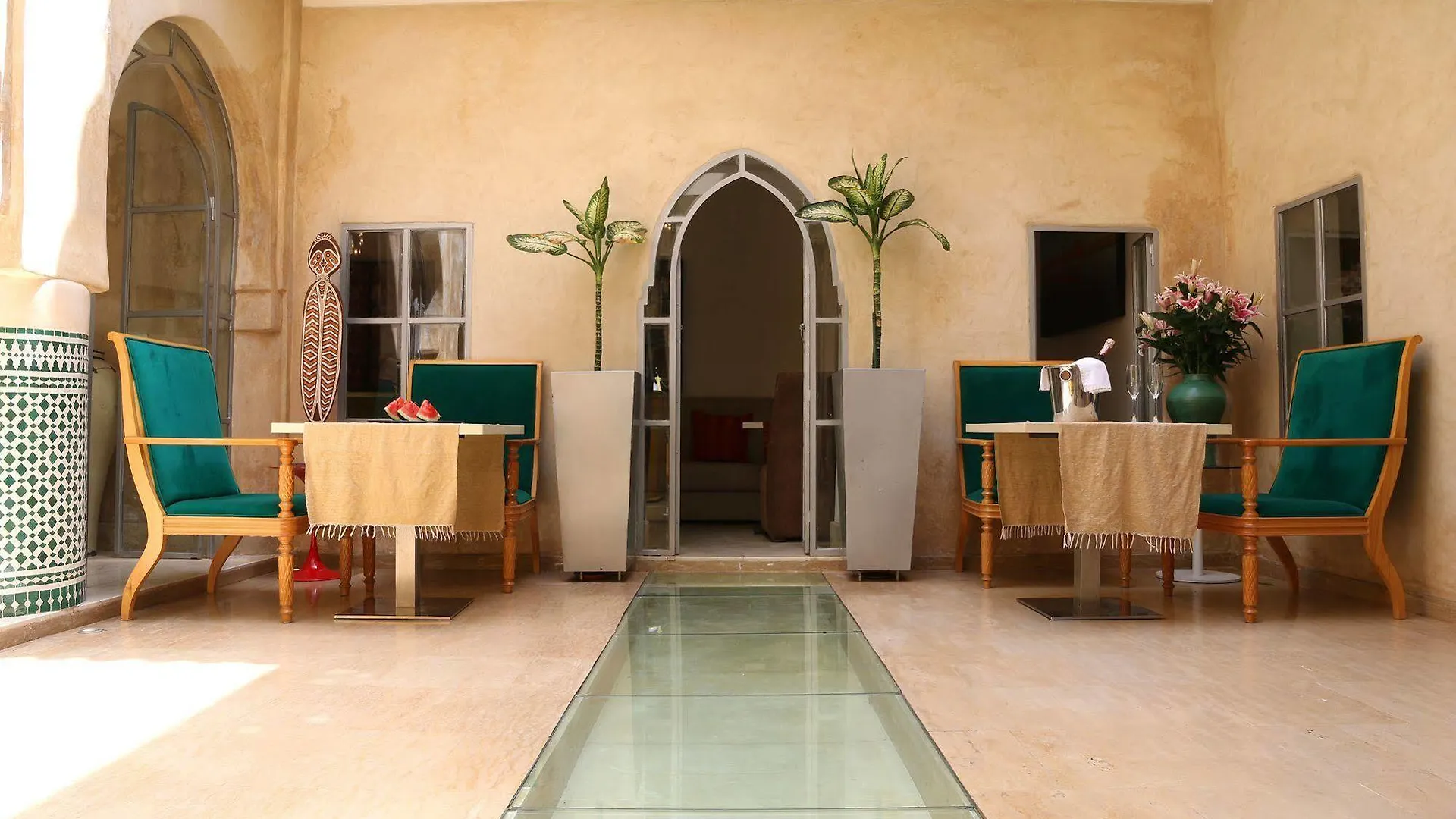 Riad Infinity Sea Marrakesh Morocco