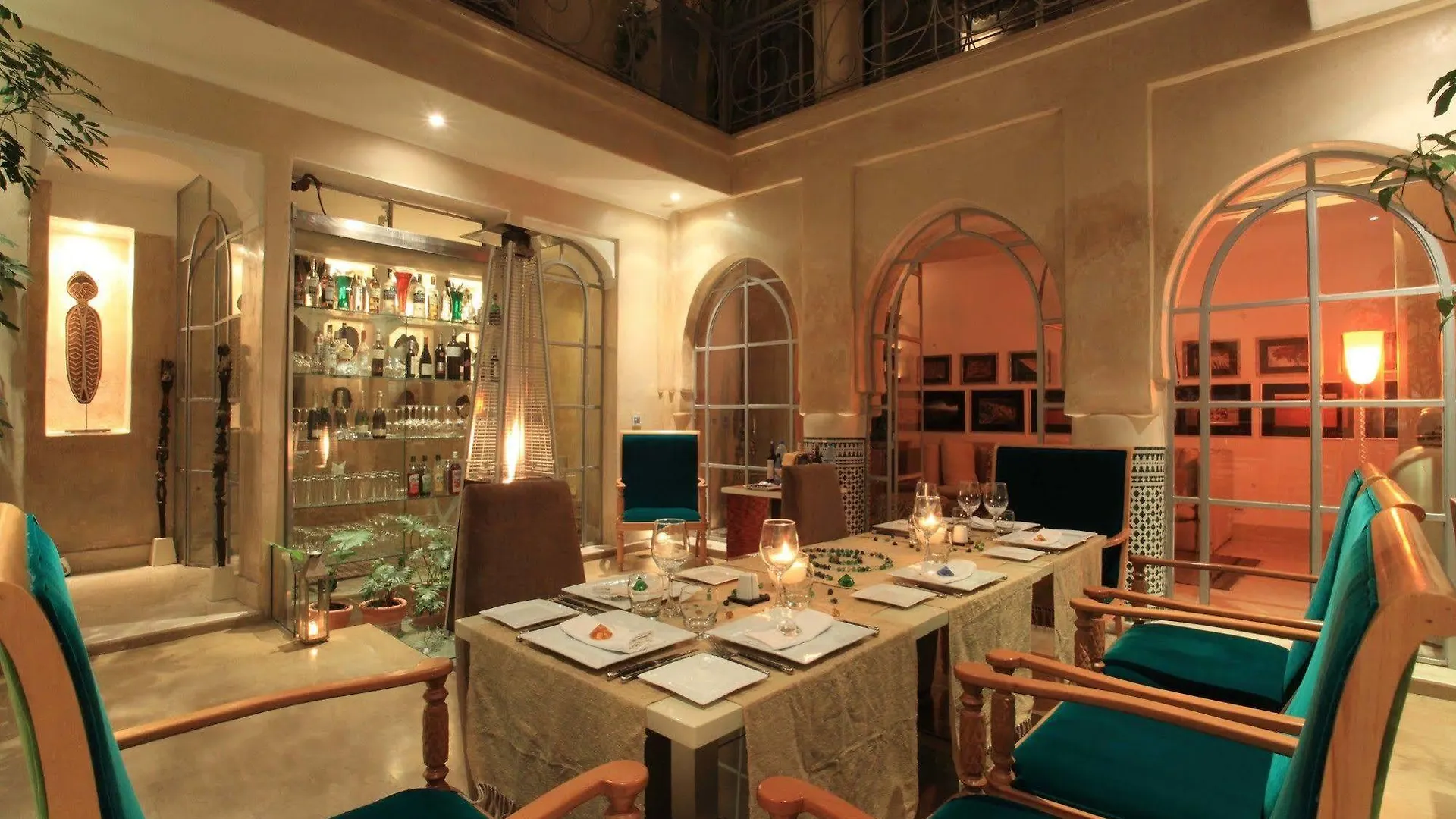 *****  Riad Infinity Sea Marrakesh Morocco
